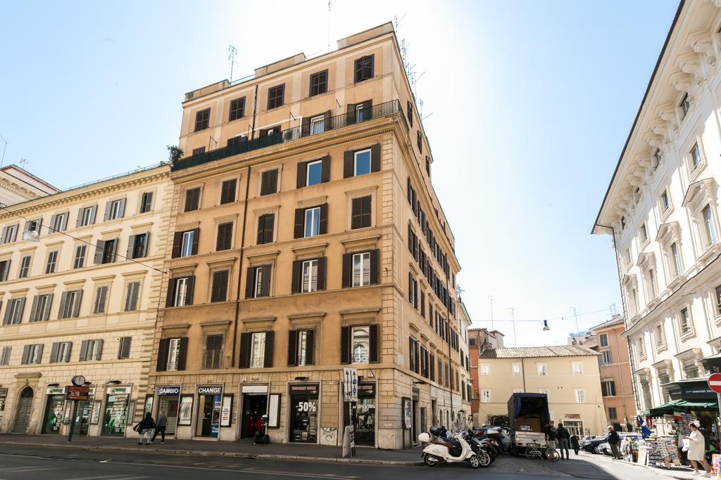 Campo De Fiori House Apartamento Roma Exterior foto