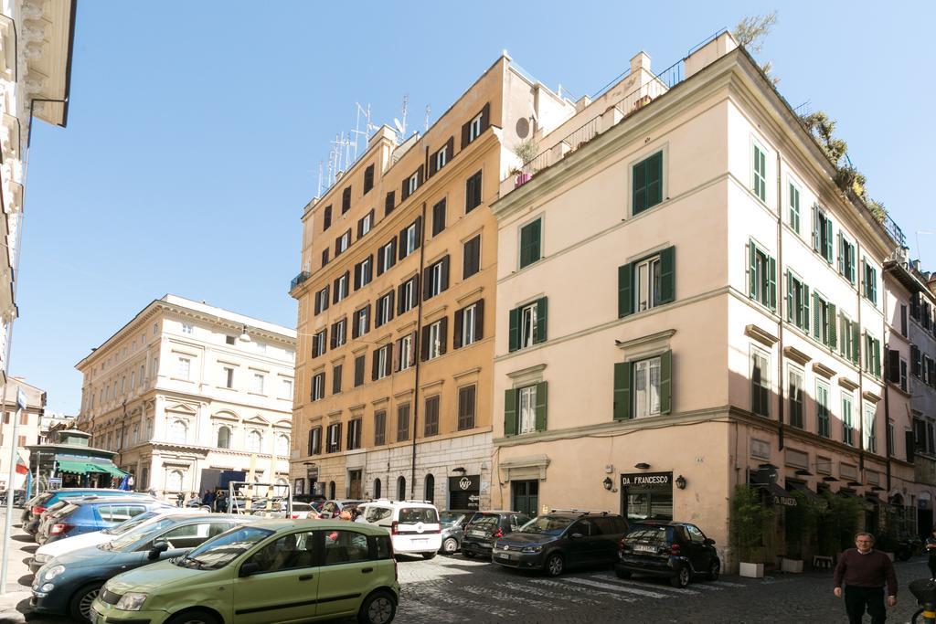 Campo De Fiori House Apartamento Roma Exterior foto