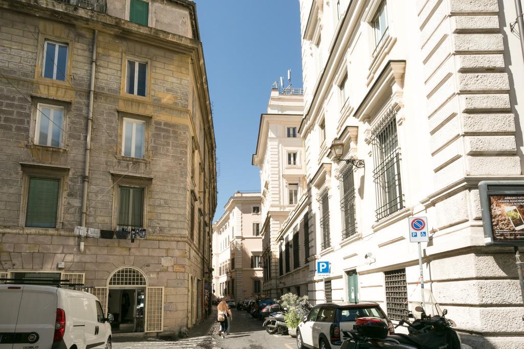 Campo De Fiori House Apartamento Roma Exterior foto