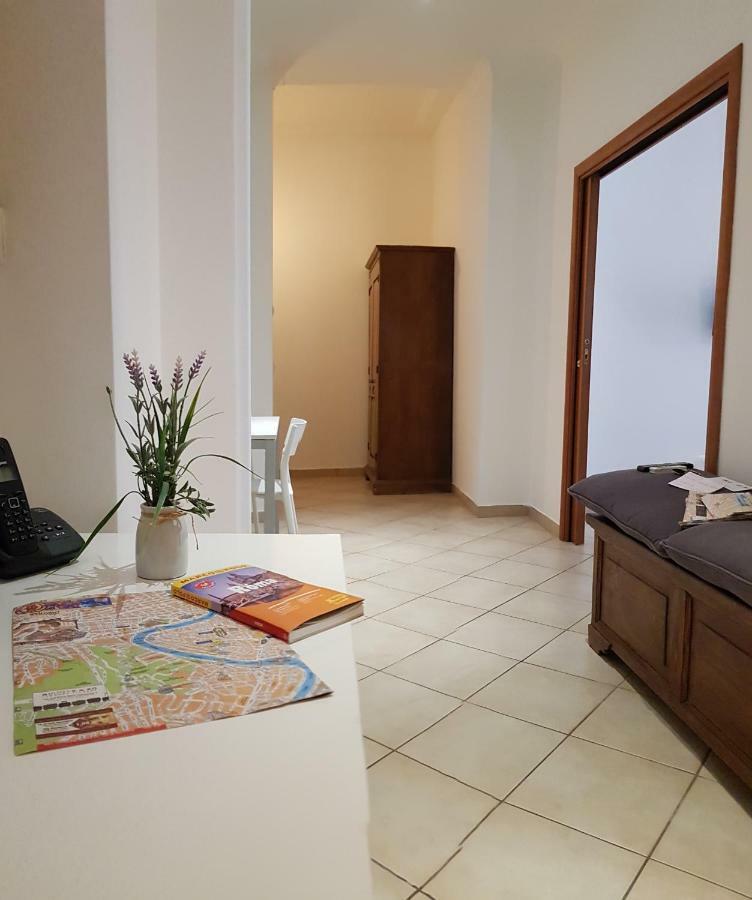 Campo De Fiori House Apartamento Roma Exterior foto