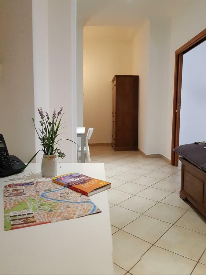 Campo De Fiori House Apartamento Roma Exterior foto